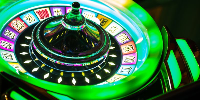 cách chơi casino roulette