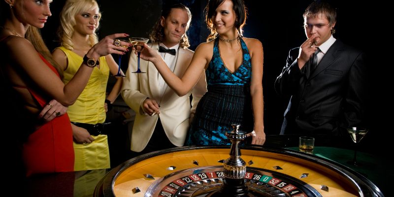 Chiến thuật chơi Roulette của James Bond