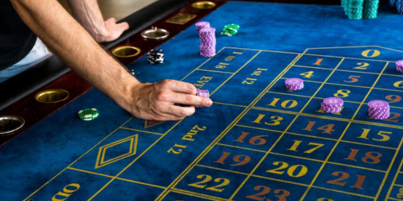 Casino Aristo tại thành phố Lào Cai