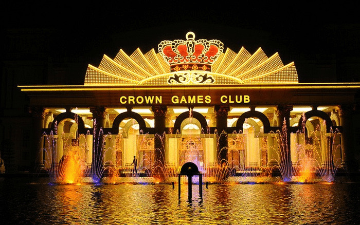 Casino Club Crowne International tại thành phố Đà Nẵng