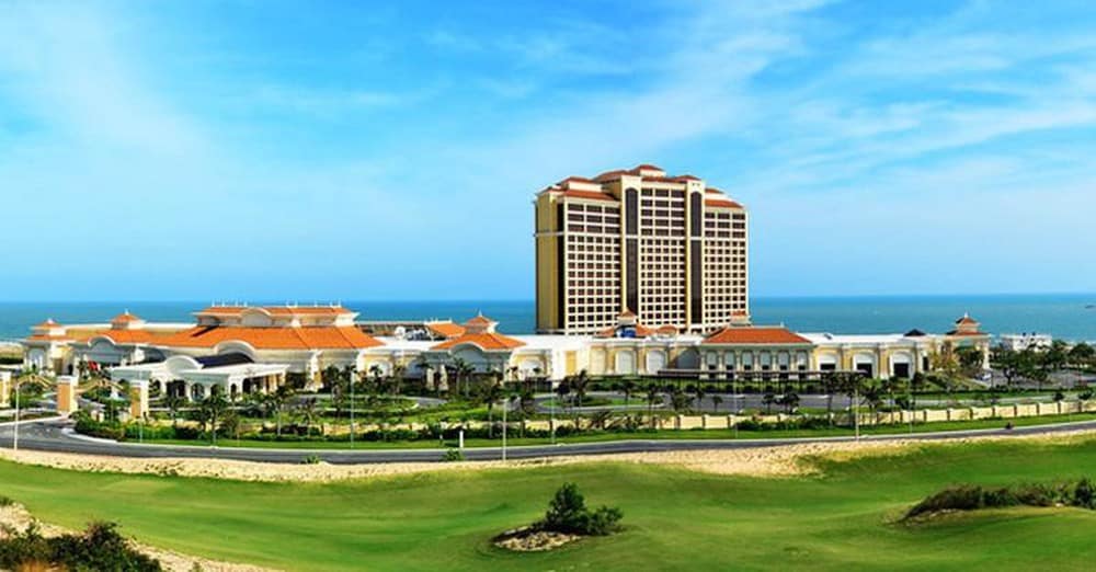 Casino Hồ Tràm - Vũng Tàu