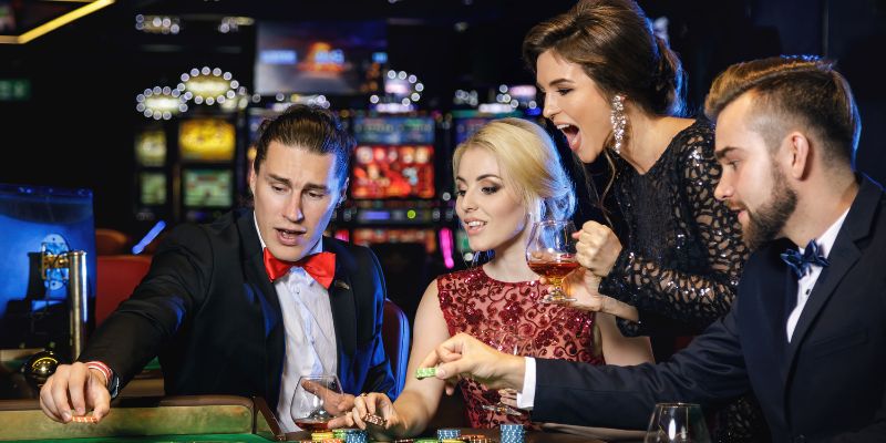 Nguồn gốc casino online tiếp diễn với rất nhiều bùng nổ về sau