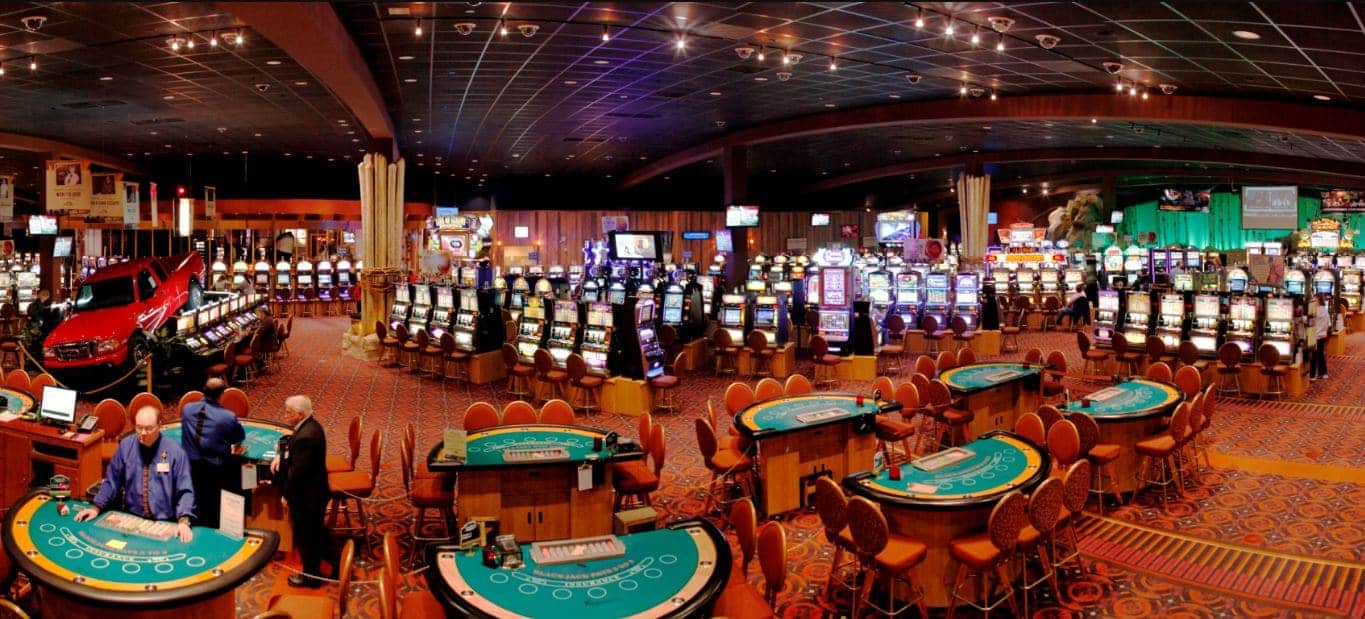 Casino sang trọng tại Phú Quốc