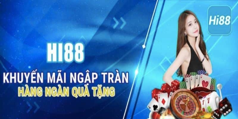 Đôi nét về hình thức hoạt động của nhà cái Hi88 