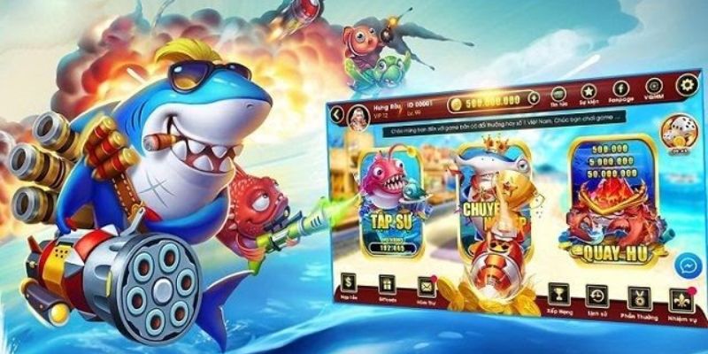 Giải đáp game bắn cá là gì?