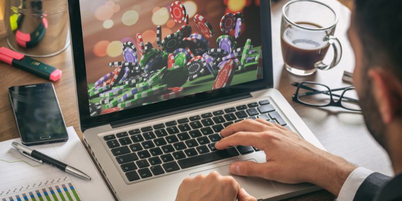 Những trò chơi giải trí trực tuyến tại Casino online uy tín 10nhacai