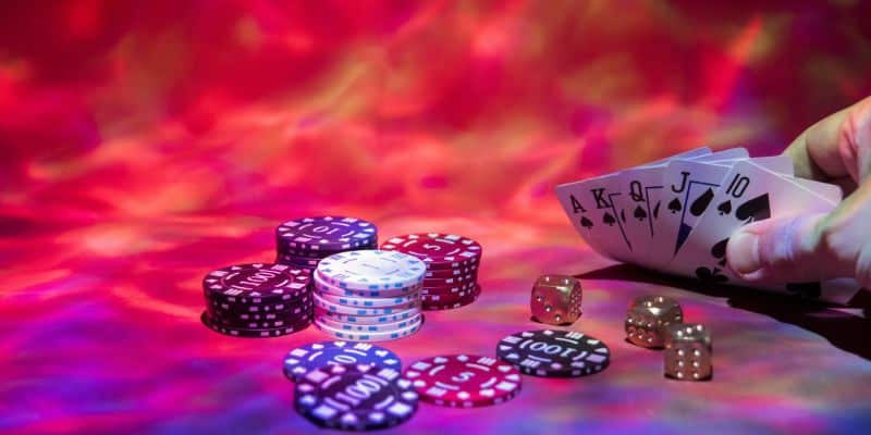 Sòng bài casino Hồ Tràm  tại Bà Rịa - Vũng Tàu