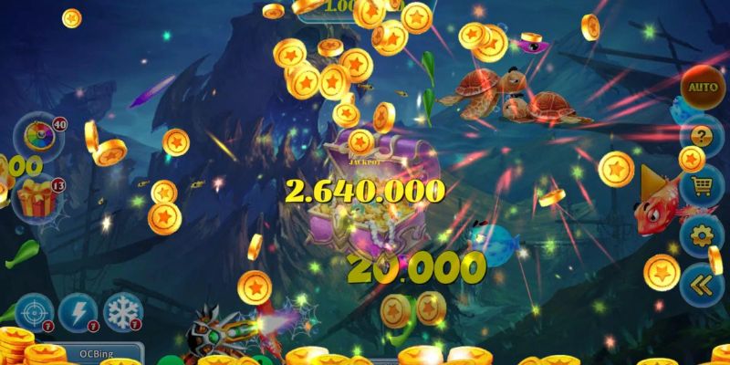 Tổng quan cơ bản về game bắn cá online mới nhất 2022