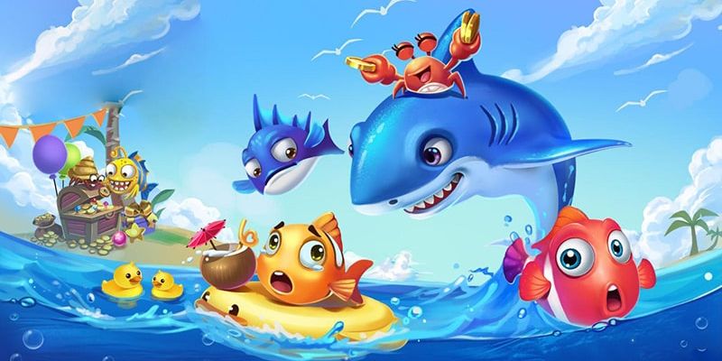 Vậy tại sao nên đầu tư chơi game bắn cá online trên thiết bị di động?