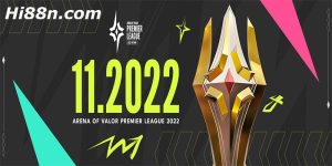 Valor Premier League 2022