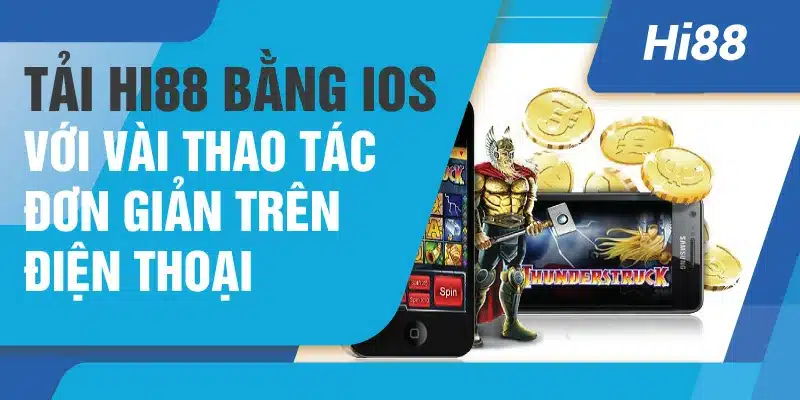 Tải IOS chỉ với vài thao tác đơn giản