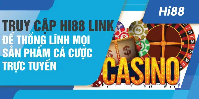 Thống lĩnh thị trường game cá cược