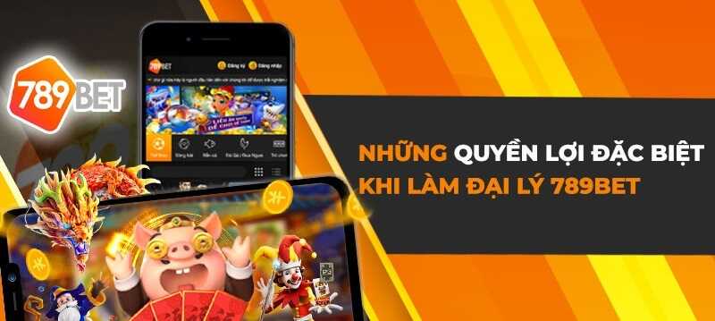 Đăng ký đại lý 789Bet cực đơn giản chỉ với 3 bước