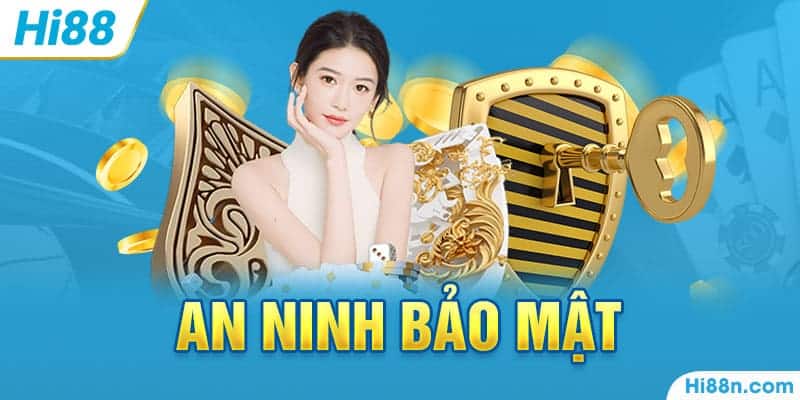 An ninh bảo mật