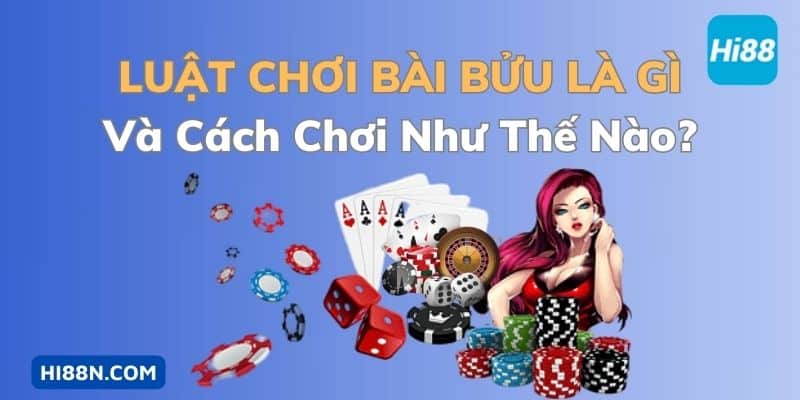 Cách tính điểm trong bài bửu là gì?