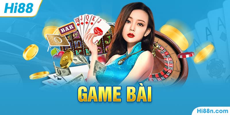 Game bài tại Hi88