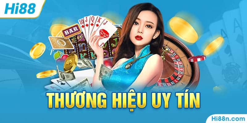 Thương hiệu uy tín