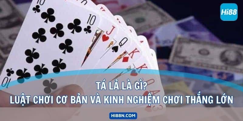 Tá lả là gì