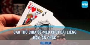 Luật Chơi Bài Liêng Và Một Số Mẹo Chơi Hay Giúp Tân Thủ Thắng Cực Dễ