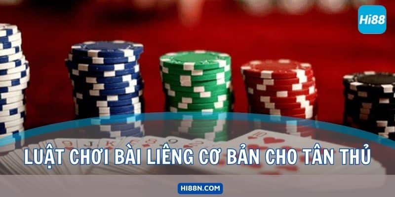 Một số lưu ý khi tham gia chơi bài liêng tránh phạm luật