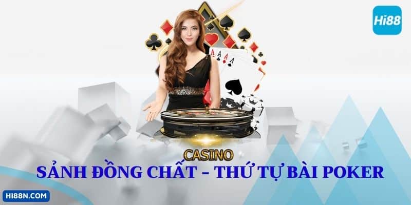 Sảnh đồng chất